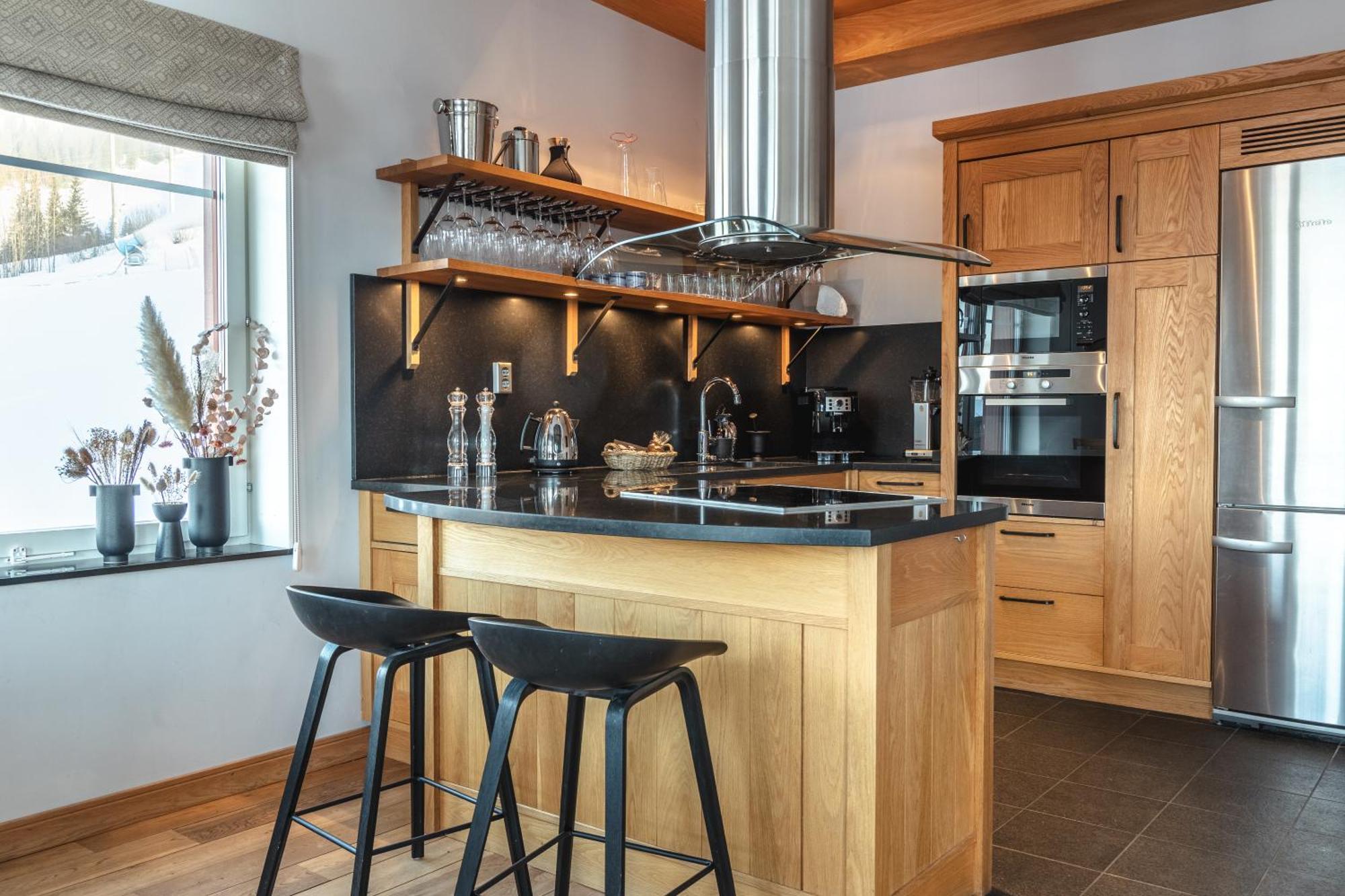 Are Travel - Tottbacken Apartment Exterior foto