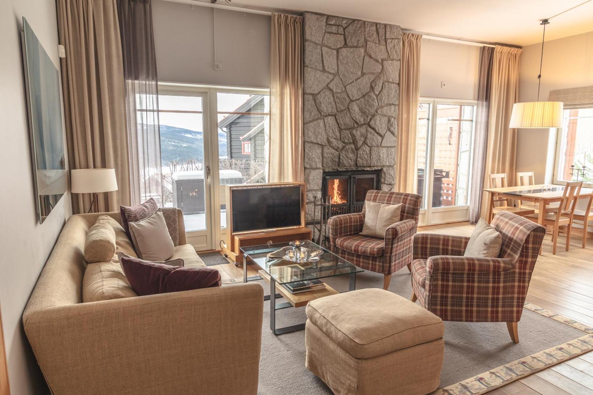 Are Travel - Tottbacken Apartment Exterior foto