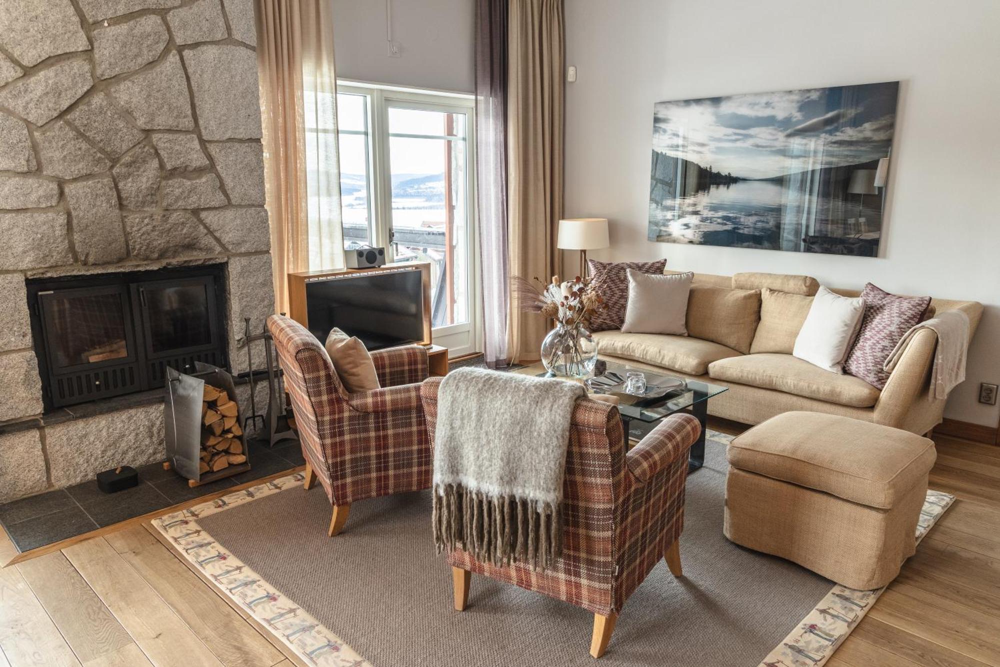 Are Travel - Tottbacken Apartment Exterior foto