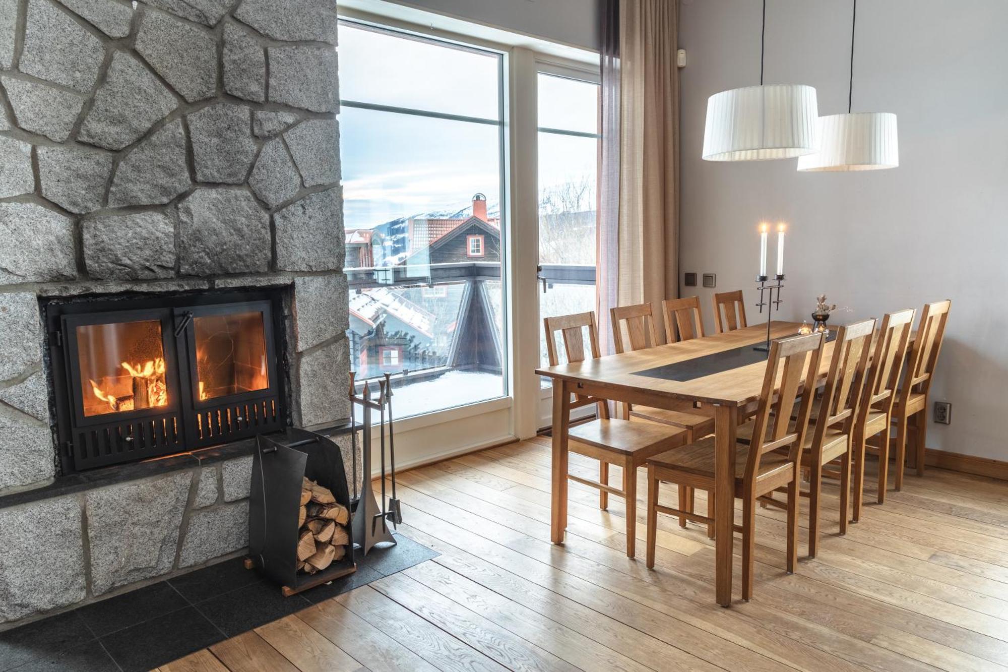 Are Travel - Tottbacken Apartment Exterior foto