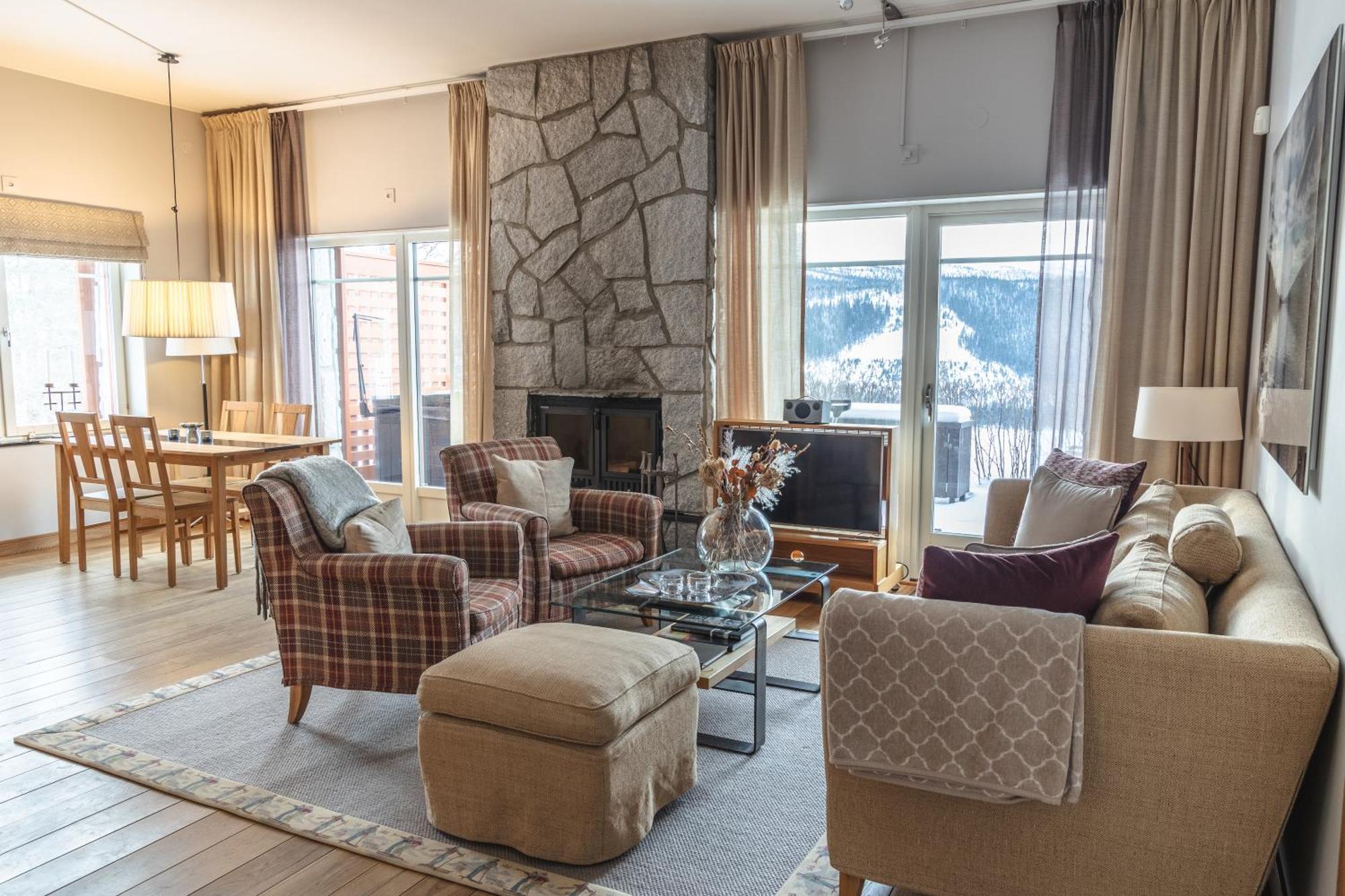 Are Travel - Tottbacken Apartment Exterior foto