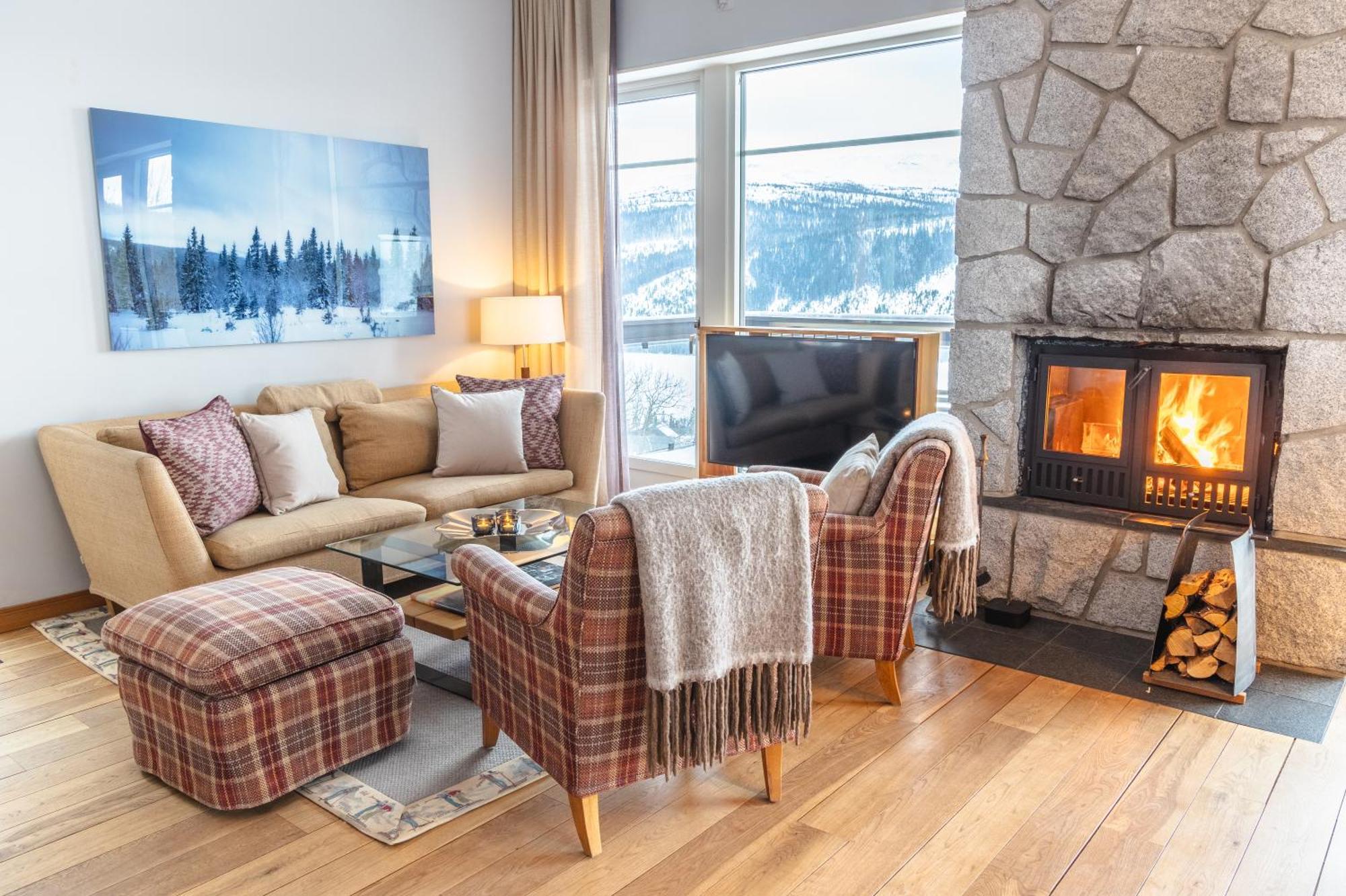 Are Travel - Tottbacken Apartment Exterior foto