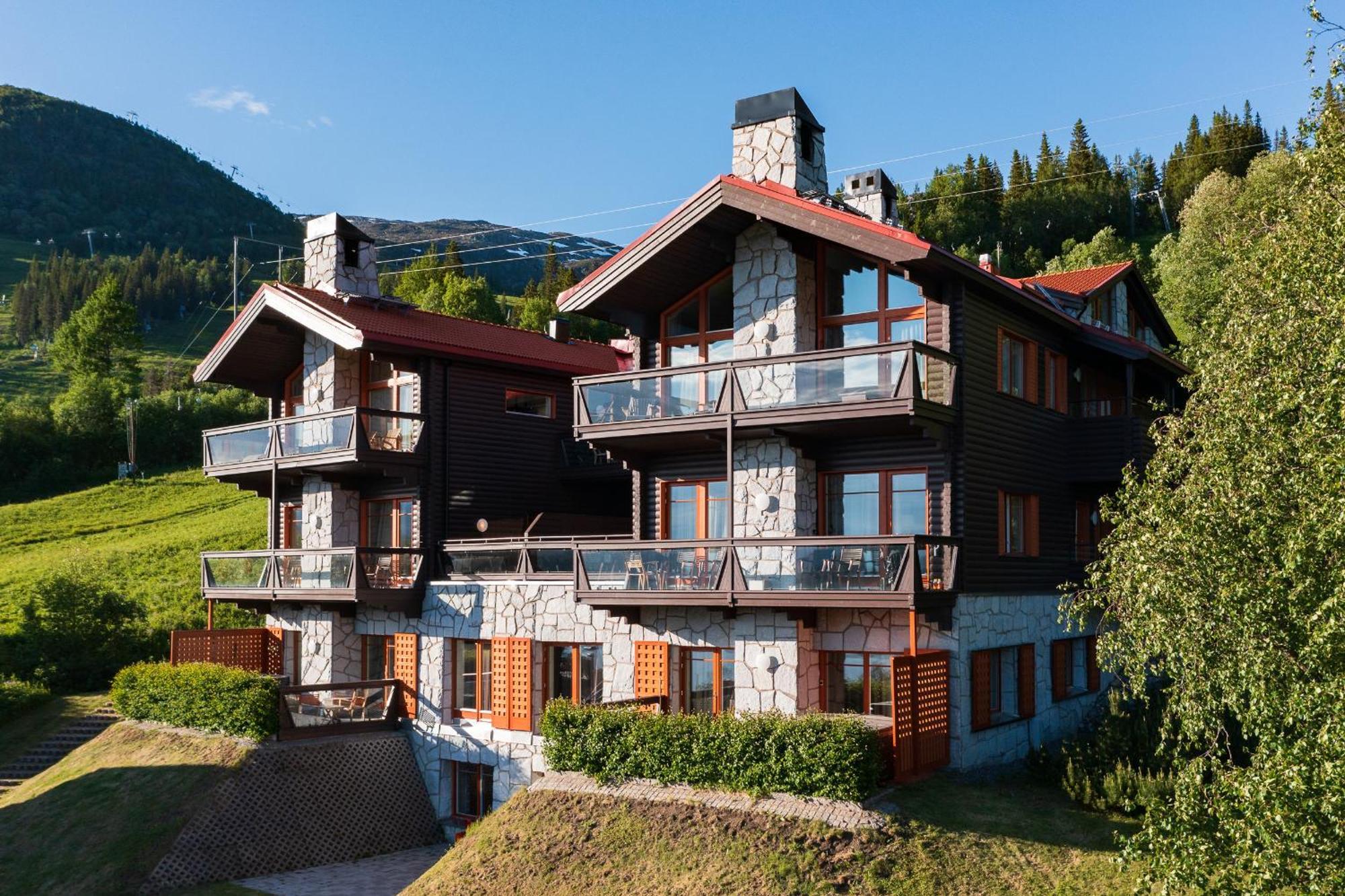 Are Travel - Tottbacken Apartment Exterior foto